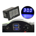 DC4.2-31V Automotive Digital Voltmeter Gotle-Volt Meter